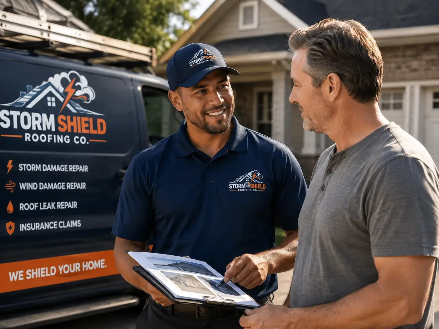 Storm Damage Roof Repair Medusa, NY FAQs